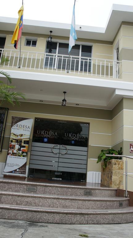 Urdesa Suites Hotel Guayaquil Exterior foto