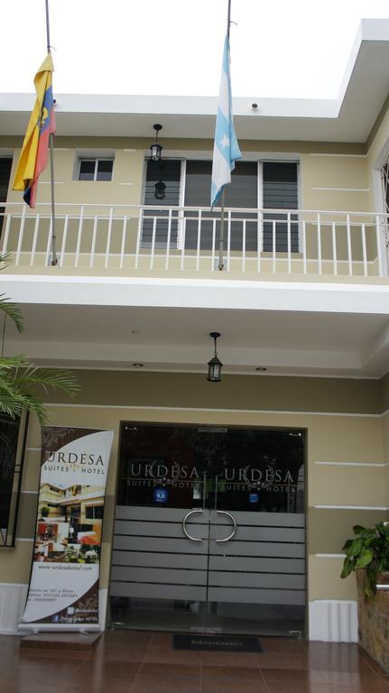 Urdesa Suites Hotel Guayaquil Exterior foto
