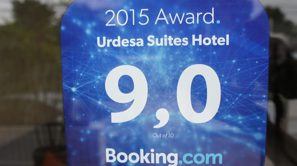Urdesa Suites Hotel Guayaquil Exterior foto