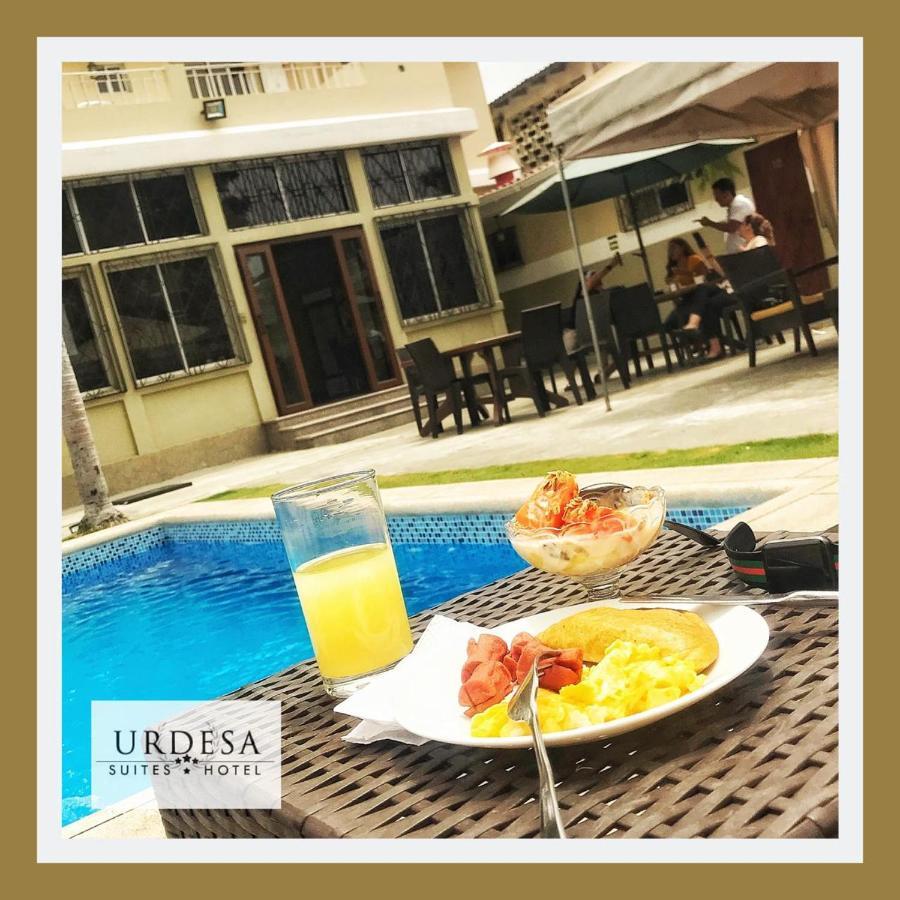 Urdesa Suites Hotel Guayaquil Exterior foto