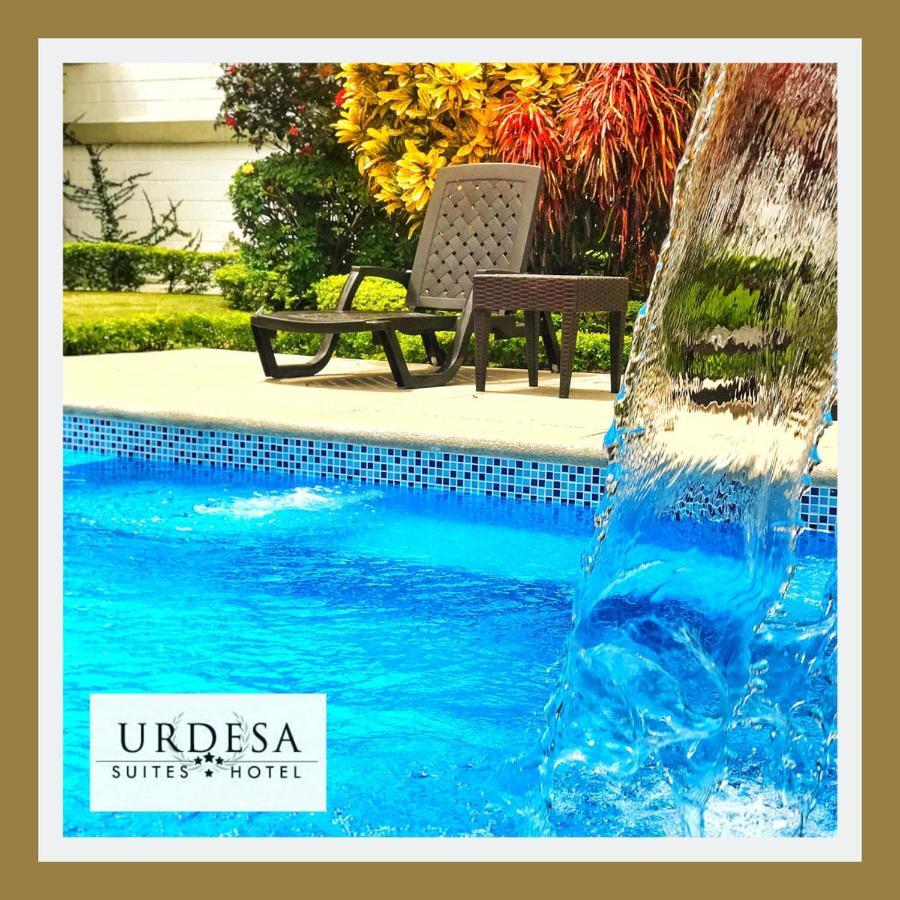 Urdesa Suites Hotel Guayaquil Exterior foto