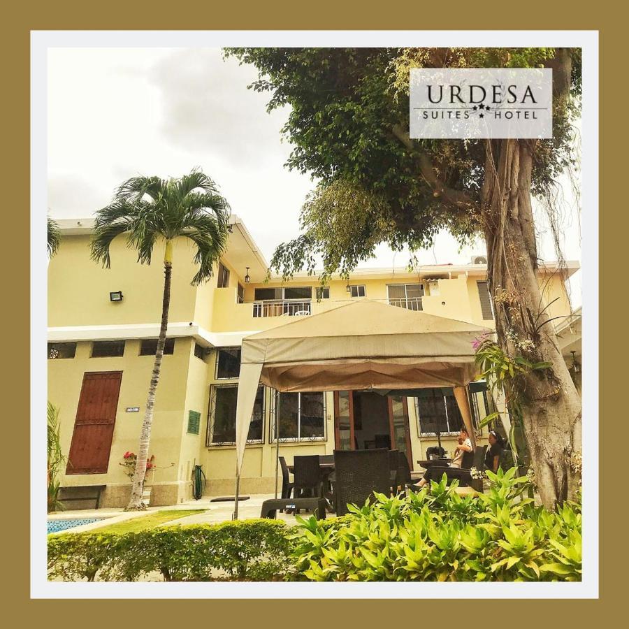 Urdesa Suites Hotel Guayaquil Exterior foto