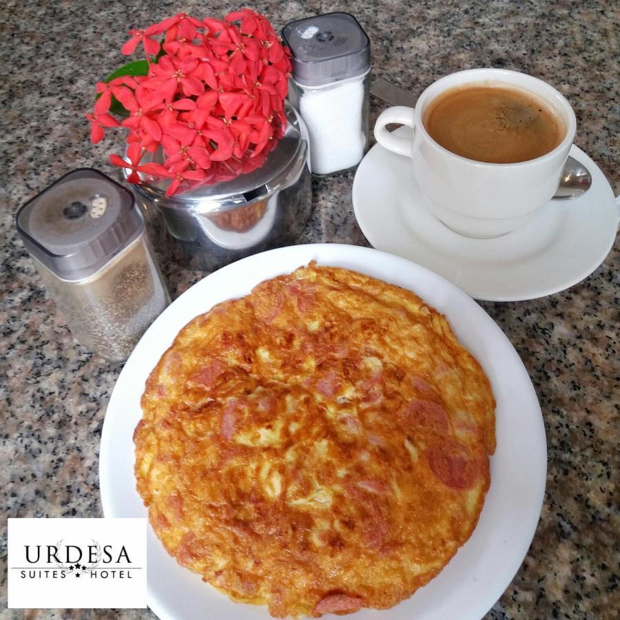 Urdesa Suites Hotel Guayaquil Exterior foto